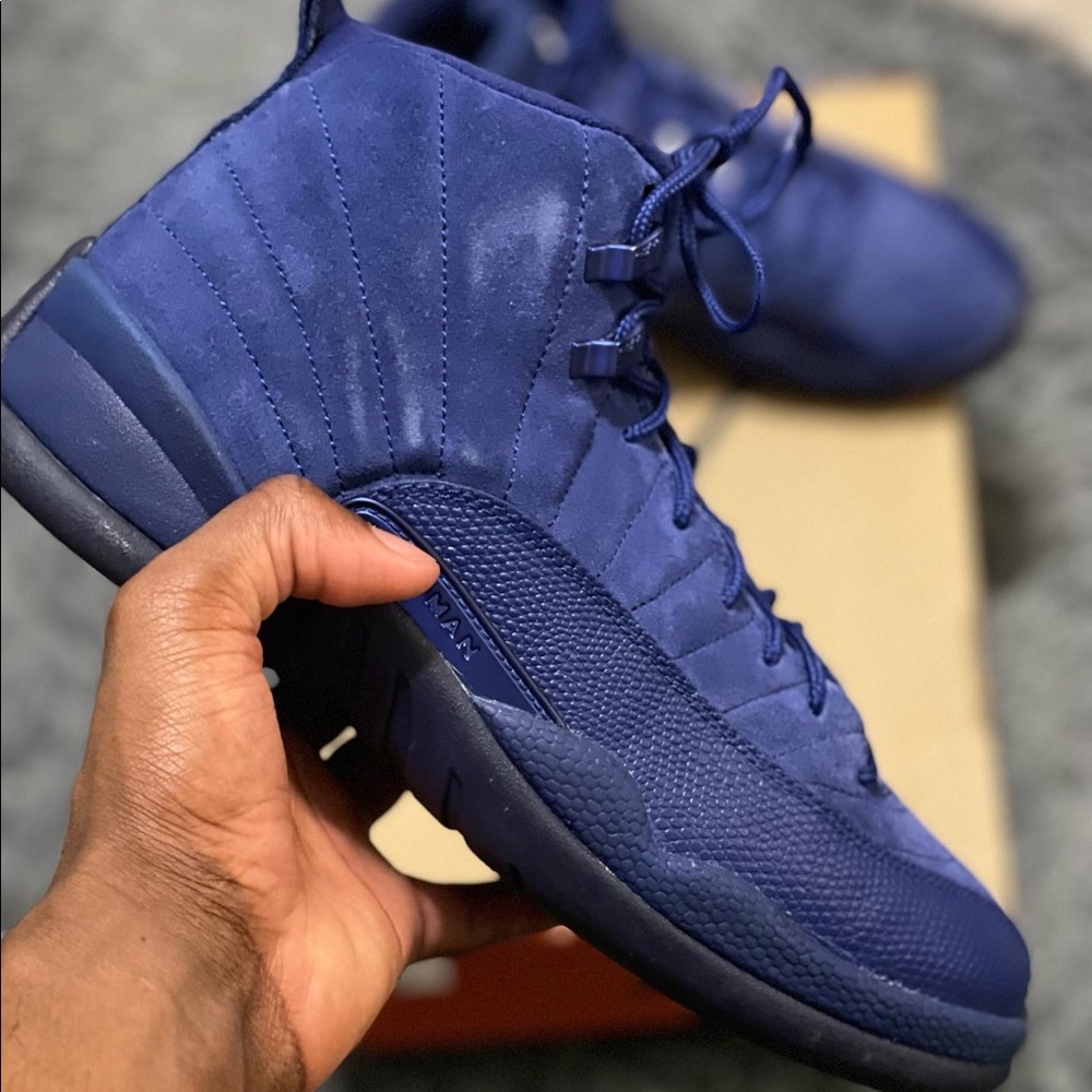 Deep Royal Blues 12’s